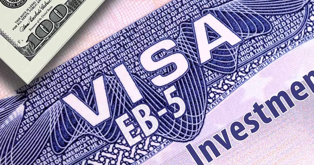 USA Visa EB-5